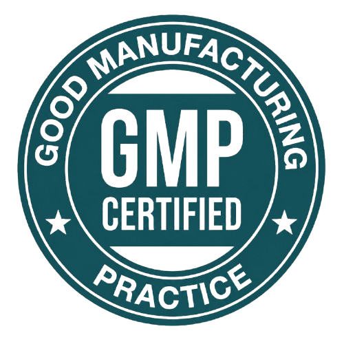 GMP certification