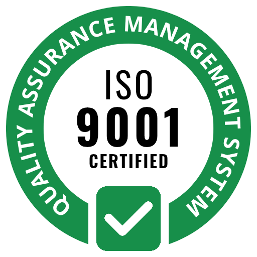ISO 9001 certification