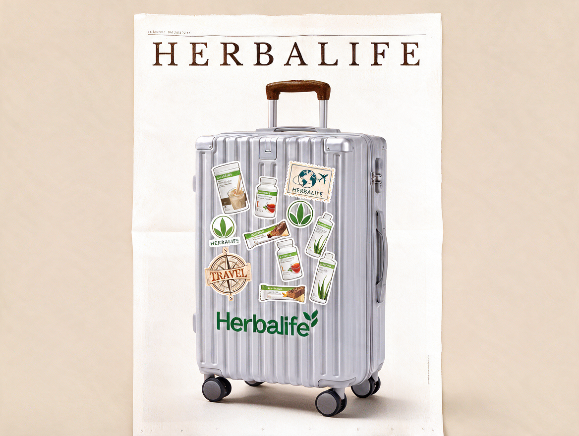 Herbalife — Travel Case