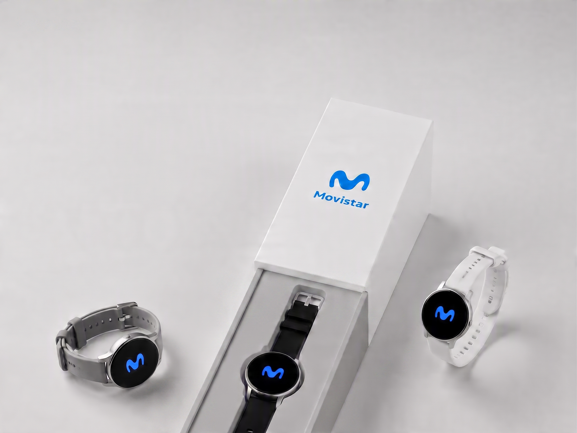 Movistar — Smartwatch